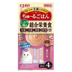 いなばペットフード CIAO(チャオ) ちゅ〜る...の商品画像