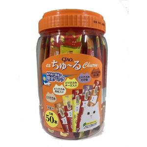 CIAO（いなばペットフード） チャオ CIAO 猫用 おやつ EXちゅーる
