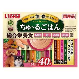 いなばペットフード ちゅ〜る(ちゅーる)ごはん ...の商品画像