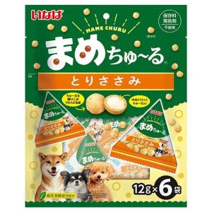 いなばペットフード まめちゅ〜る とりささみ [...の商品画像