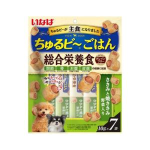 まめちゅ〜る とりささみ ビーフ入り ( 12g×6袋 ) : 爽快ドラッグ