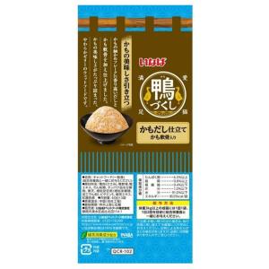 いなばペットフード 鴨づくし かもだし仕立て ...の詳細画像1