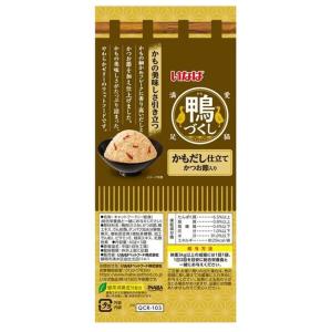 いなばペットフード 鴨づくし かもだし仕立て ...の詳細画像1