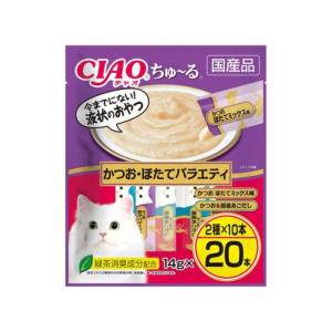 CIAO（いなばペットフード） いなば CIAO チャオ すごい乳酸菌