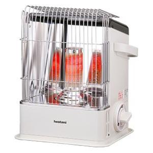 イワタニ Iwatani デカ暖 CB-STV-DKD 屋内専用 [暖房用品] カセットガスストーブ
