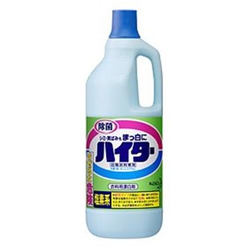 花王 ハイター(衣料用漂白剤・塩素系)　大 1500ml