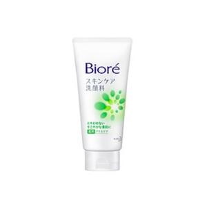ビオレ スキンケア洗顔料 リッチモイスチャー 130g : Tomods&AMERICAN