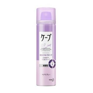 Kao（花王） ケープ 3Dエクストラキープ 無香料 50g : 東京生活館