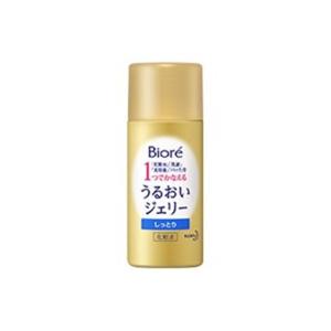 花王 ビオレ うるおいジェリー しっとり(ミニ) 35ml 爆買