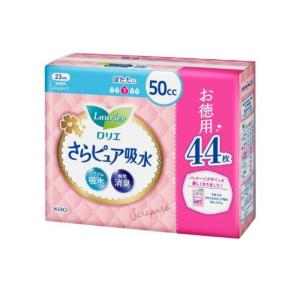 花王 ロリエさらピュア吸水 50ccスーパージャ...の商品画像