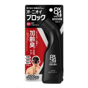 デオナチュレ クリスタルストーン ワキ用 直ヌリ 制汗剤 [医薬部外品