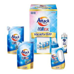 アタック 抗菌EX バラエティギフト K・AU-10A ( 1セット )/ : 爽快