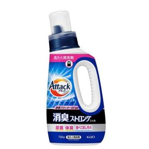 アタック抗菌EX ラク干しプラス 本体 ( 690g )/ アタック : 爽快
