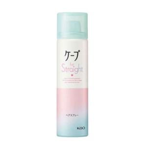 ケープ ヘアスプレー 10本セット ケープ フォーストレート 無香料 ( 50g )/ ヘアスプレーケープ : 爽快