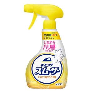 花王 スムーザー アイロン用しわとり剤 [洗濯 ...の商品画像