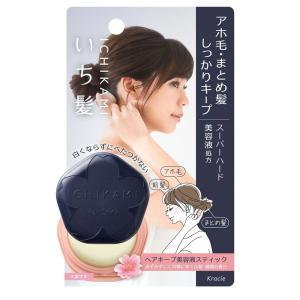 クラシエ(Kracie) いち髪 ヘアキープ美容液スティック スーパーハード [ヘアケア スタイリング セット アホ毛 まとめ髪] 13g 爆買