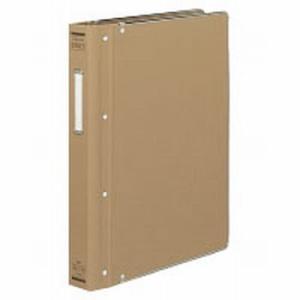 KOKUYO（コクヨ） バインダーMP（布貼りタイプ） A4縦 30穴 縁金付約