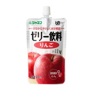 キユーピー ジャネフ ゼリー飲料 りんご [水分補給 栄養 健康 かまなくてよい] 100g｜yamakishi