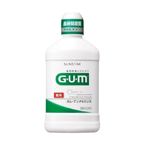 サンスター G・U・M ガム・デンタルリンス レギュラータイプ [液体ハミガキ] 250ml [医薬...