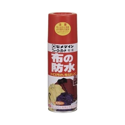 【在庫処分】セメダイン ウォーターガード(布用) 300ml