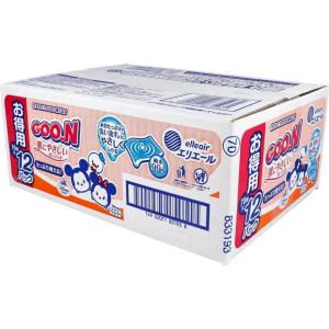 大王製紙 グーン 肌にやさしいおしりふき [純水...の商品画像