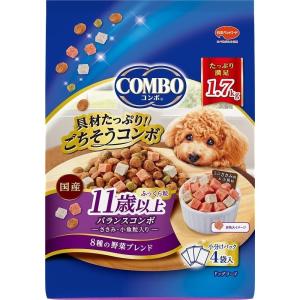 マルカン サンライズ ゴン太のふっくらソフト 7歳以上用 [ドッグフード