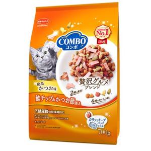 日本ペットフード COMBO(コンボ) キャット まぐろ味・かつお節 日本ペットフード COMBO(コンボ) キャット まぐろ味・かつお節