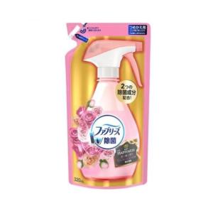 P&G ファブリーズ with レノアハピネス アンティークローズ&フローラルの香り (つめかえ用) [布用 スプレー 除菌 消臭] 320ml