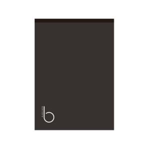 ブラック　ノート PILOT（パイロット） ブラックノート 【B 5サイズ ドット罫線 ノート