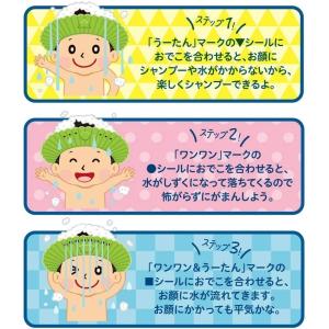 ピップ ステップ!シャンプーハット 1個 爆買の詳細画像2