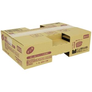 MAX ＰＳ連結釘 10巻入ミニハコ FCP38V5-Hコンク 爆買