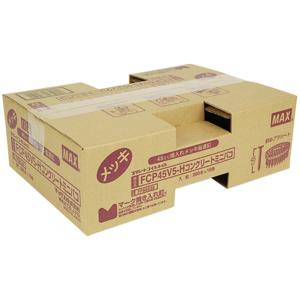 MAX ＰＳ連結釘 10巻入ミニハコ FCP45V5-Hコンク