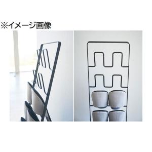 山崎実業 スリッパラック フレーム 6足用 ス...の詳細画像2