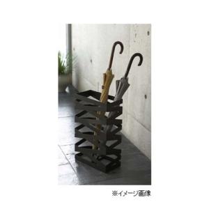 山崎実業 傘立てロックワイド BK 爆買の詳細画像1