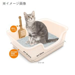 ライオン 獣医師開発 ニオイをとる砂専用 猫ト...の詳細画像1