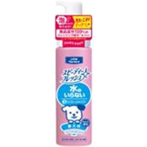 ライオン ペットキレイ 水のいらない泡リンスイン...の商品画像