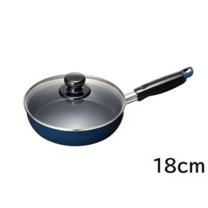 和平フレイズ フライパン 16cm ガス火専用 ガラス蓋付き ミニ