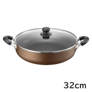 和平フレイズ Newおおらか鍋 【IH対応】両手鍋 (26cm) [調理器具 鍋
