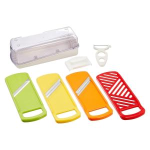 ビタミンアイランド マルチスライサーセット ME-7287 ( 1セット