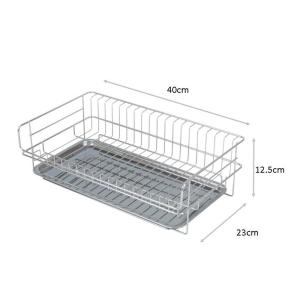 和平フレイズ SUIグート 水切りバスケット M [キッチン用品 水回り シンク 食器 皿 コップ スポンジ 洗剤 収納] SUI-6107 爆買