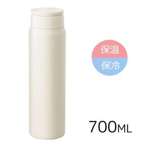 フォルテック スクリュー栓シームレスマグボトル 500ml ネイビー RH