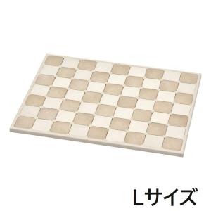 和平フレイズ ボジョルナ 珪藻土バスマット L [バスマット バス用品 カビにくい] MJ-0621 ベージュ 爆買