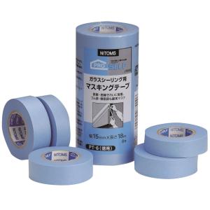 ニトムズ 粗面用 マスキングテープ PT-5 6巻 21×18 J8010 爆買