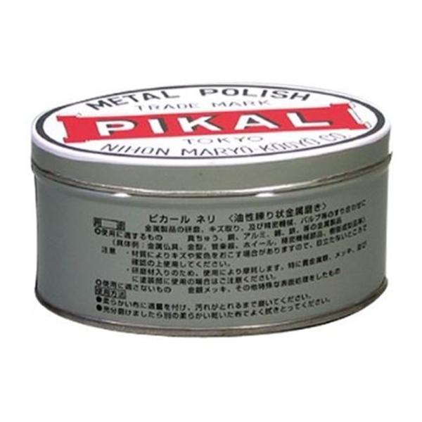 日本磨料工業 ピカールネリ 250g