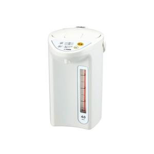 タイガー魔法瓶 マイコン電動ポット 電気ポット 3.0L 電動式 PDR-G301W