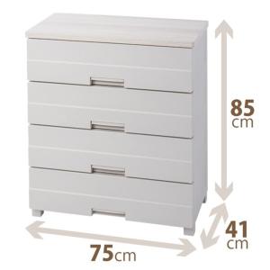 天馬 フィッツプラス イージー FE5505 【幅55cm×5段】CAP(カプチーノ