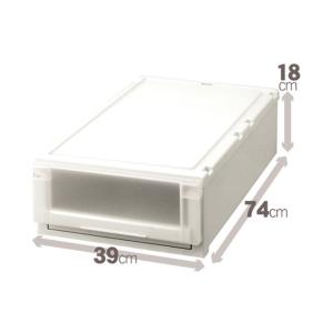 天馬 フィッツユニットケースL 3918 (収納タイプ/引き出し型) 39ｘ74ｘ18 爆買