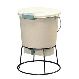 アイリスオーヤマ 生ゴミ発酵器 ベージュ EM-18