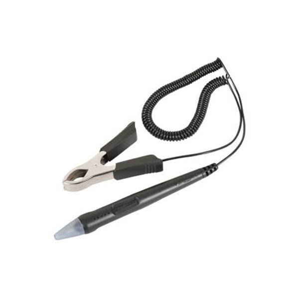 AMON エーモン工業 検電テスター 光と音タイプ [車 カー用品 工具 検電ドライバー 電圧値 通...
