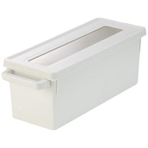 イノマタ メディアコンテナ CDケース ホワイト ホワイト 爆買